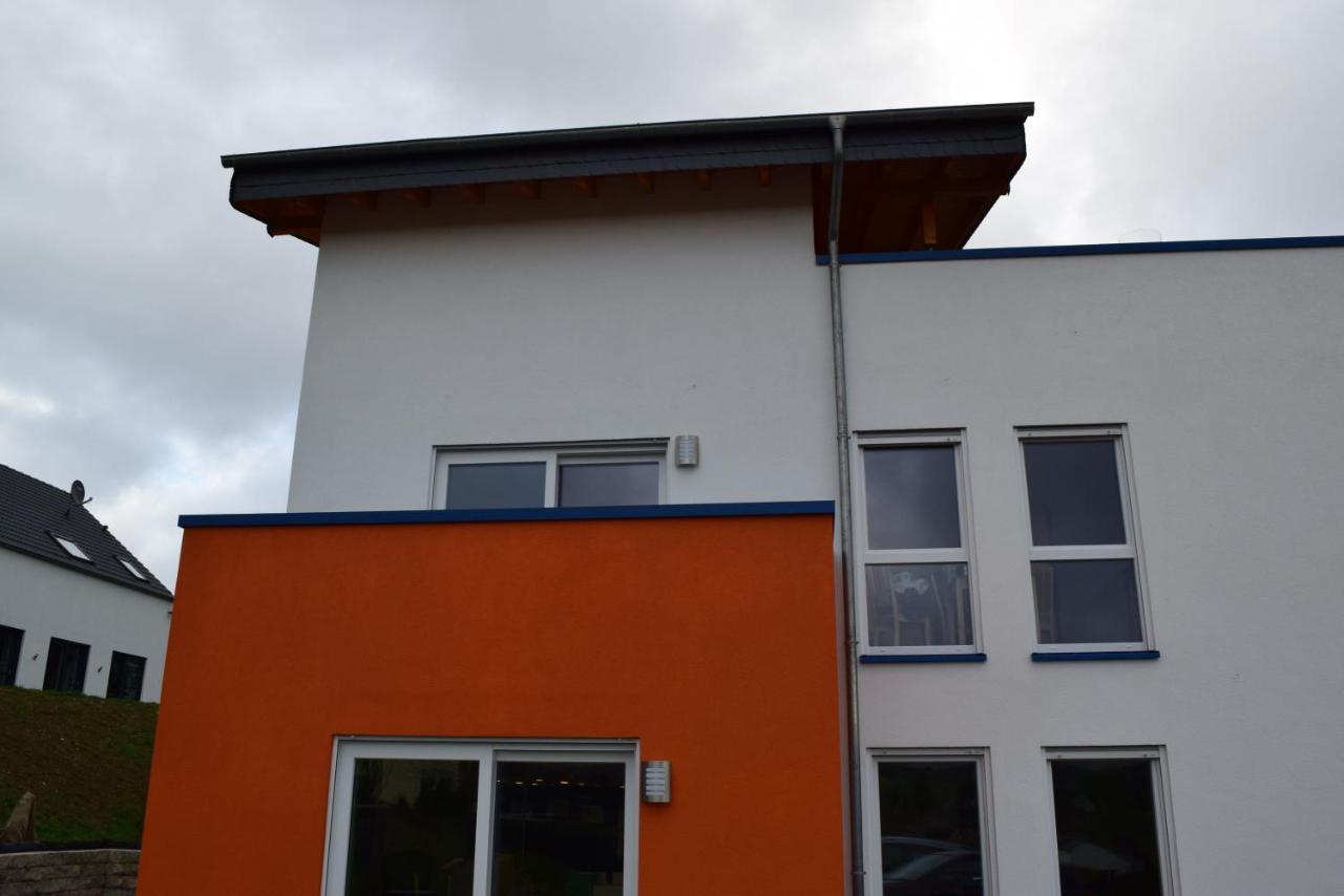 Hunsruecker-Fewo - Die Erlebnishuette - 2 Ferienwohnungen Im Hunsrueck In Unzenberg Gobenhausen Dış mekan fotoğraf