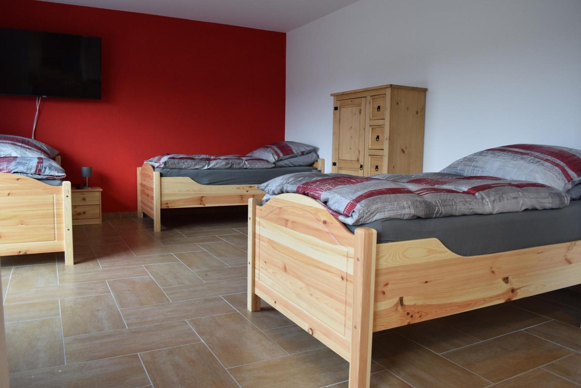 Hunsruecker-Fewo - Die Erlebnishuette - 2 Ferienwohnungen Im Hunsrueck In Unzenberg Gobenhausen Oda fotoğraf