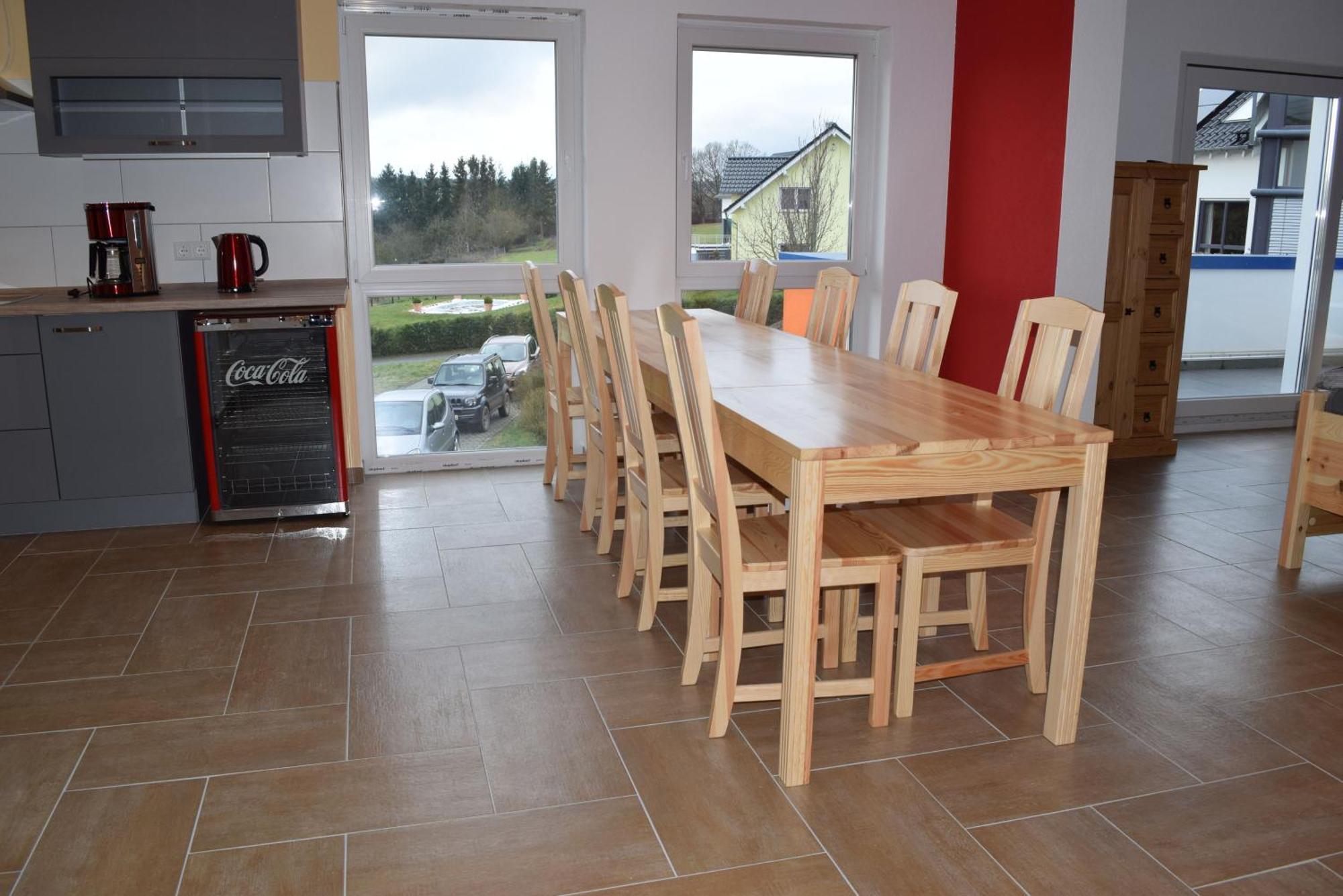Hunsruecker-Fewo - Die Erlebnishuette - 2 Ferienwohnungen Im Hunsrueck In Unzenberg Gobenhausen Oda fotoğraf