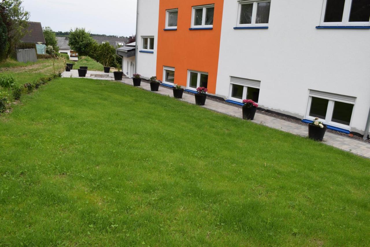 Hunsruecker-Fewo - Die Erlebnishuette - 2 Ferienwohnungen Im Hunsrueck In Unzenberg Gobenhausen Dış mekan fotoğraf